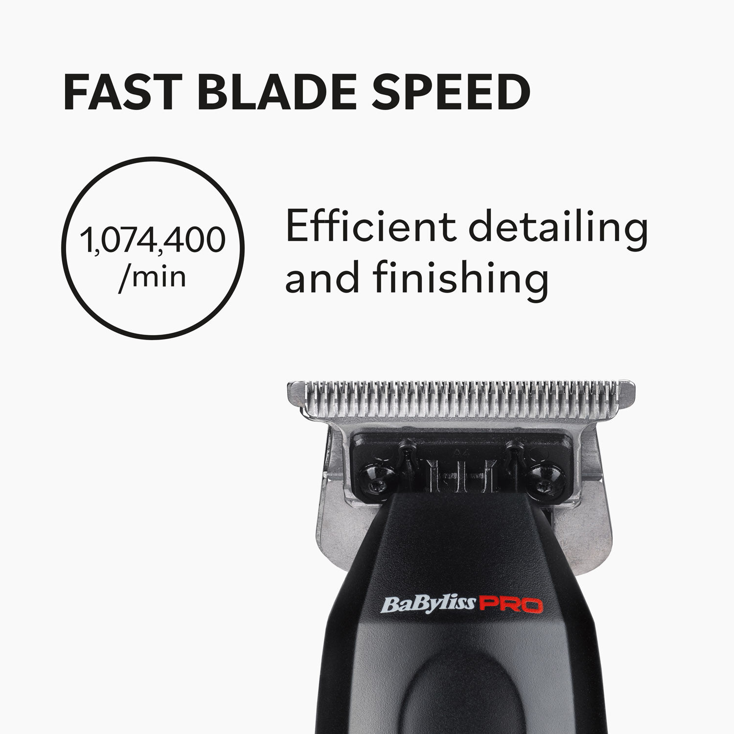 FRESHFX Trimmer